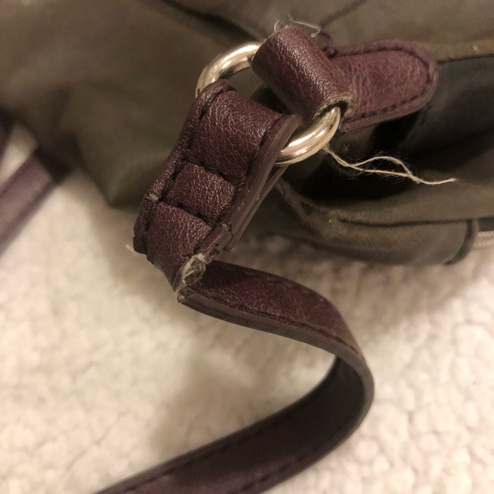 Relic Three-Tone Crossbody - Picture 6 of 6